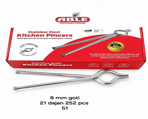 Ss Kitchen Pincer